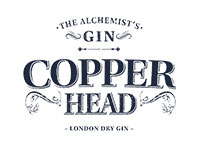 copper head gin